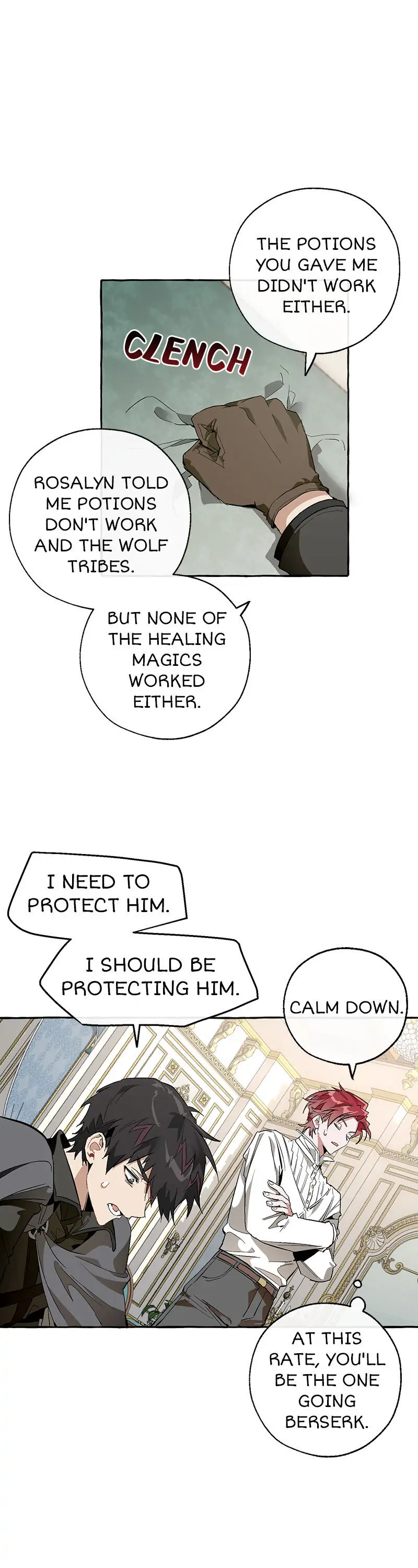 Read Lout of Counts Family EN Manga Online