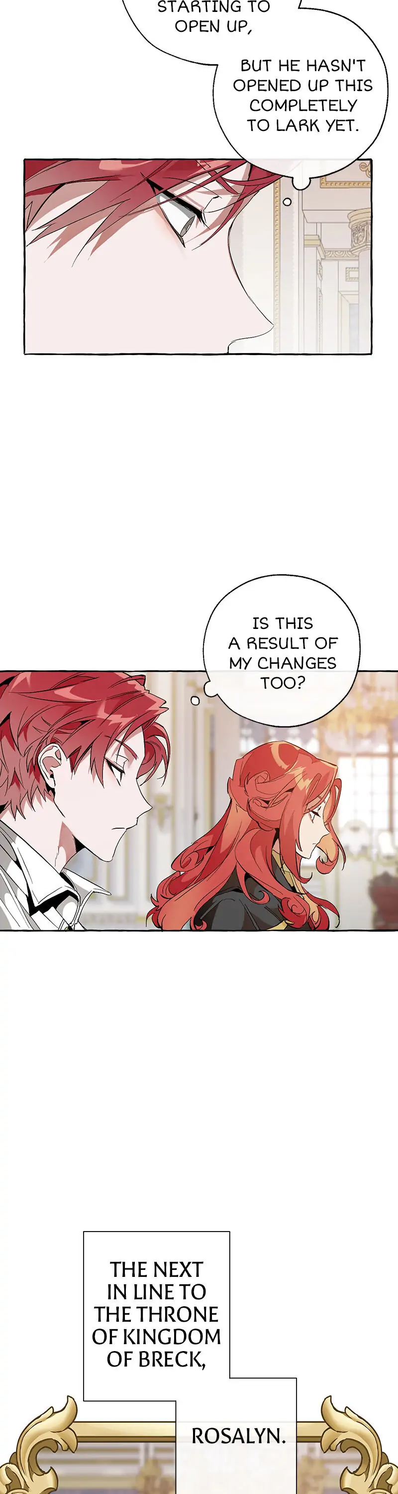 Read Lout of Counts Family EN Manga Online