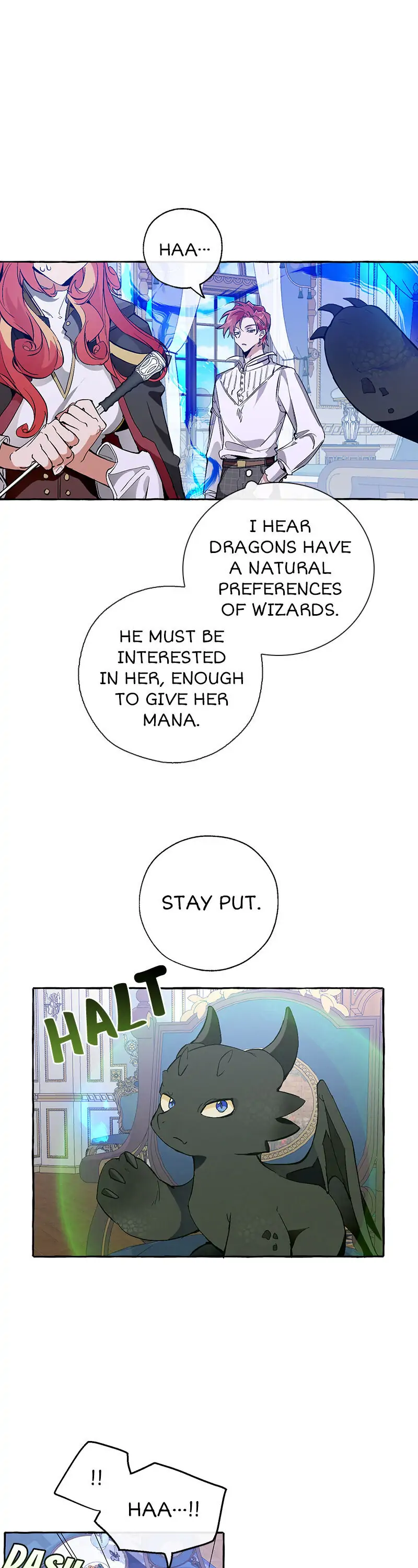 Read Lout of Counts Family EN Manga Online