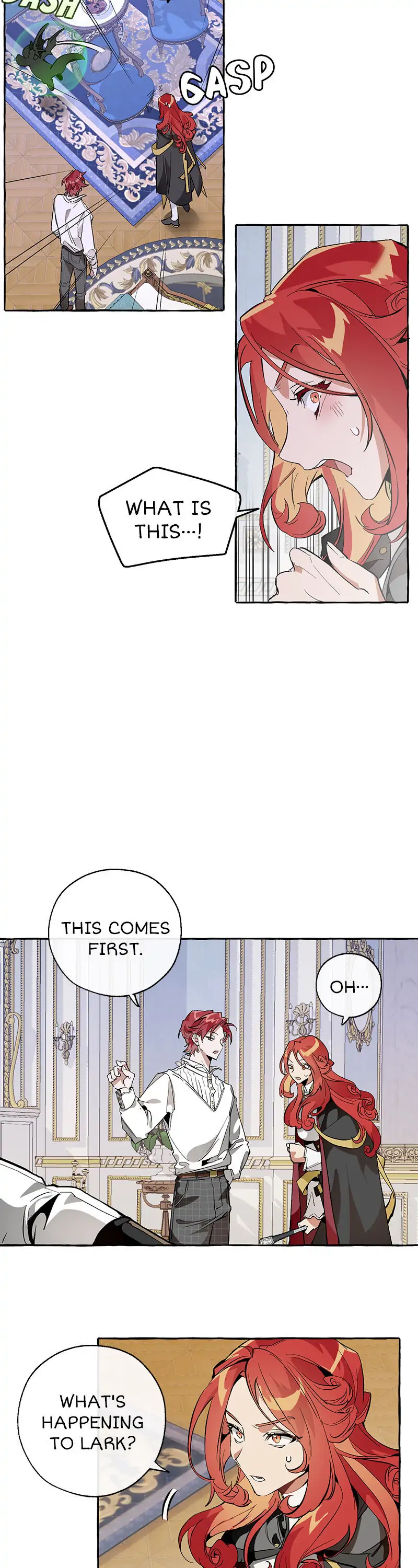 Read Lout of Counts Family EN Manga Online