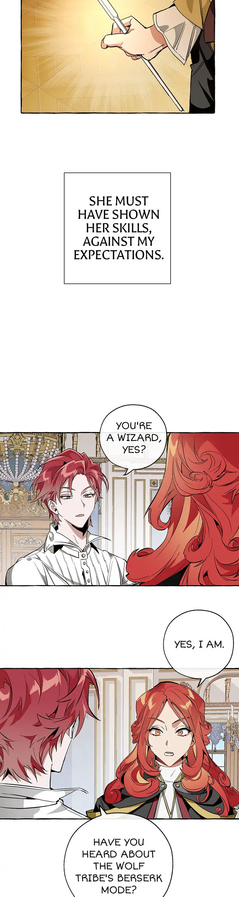 Read Lout of Counts Family EN Manga Online