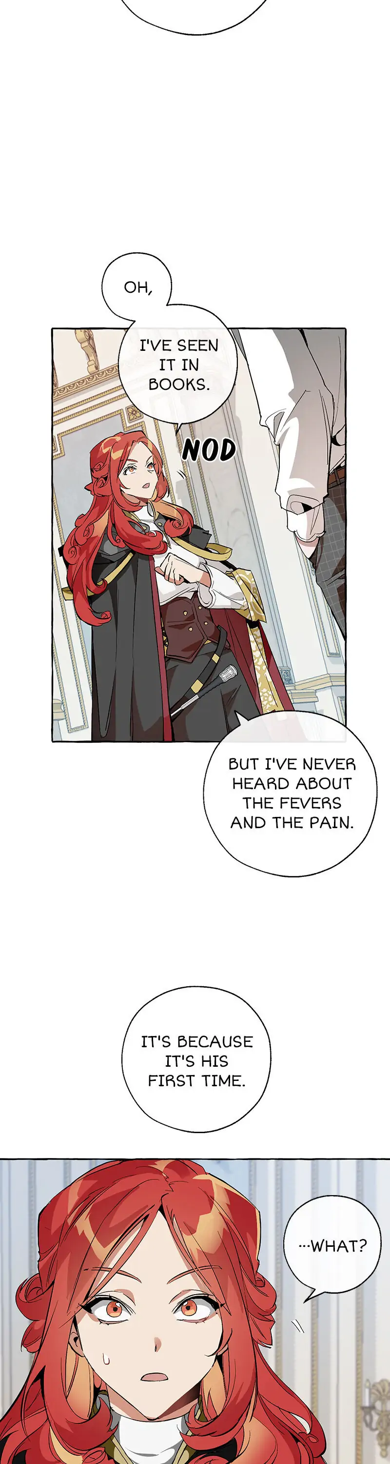 Read Lout of Counts Family EN Manga Online