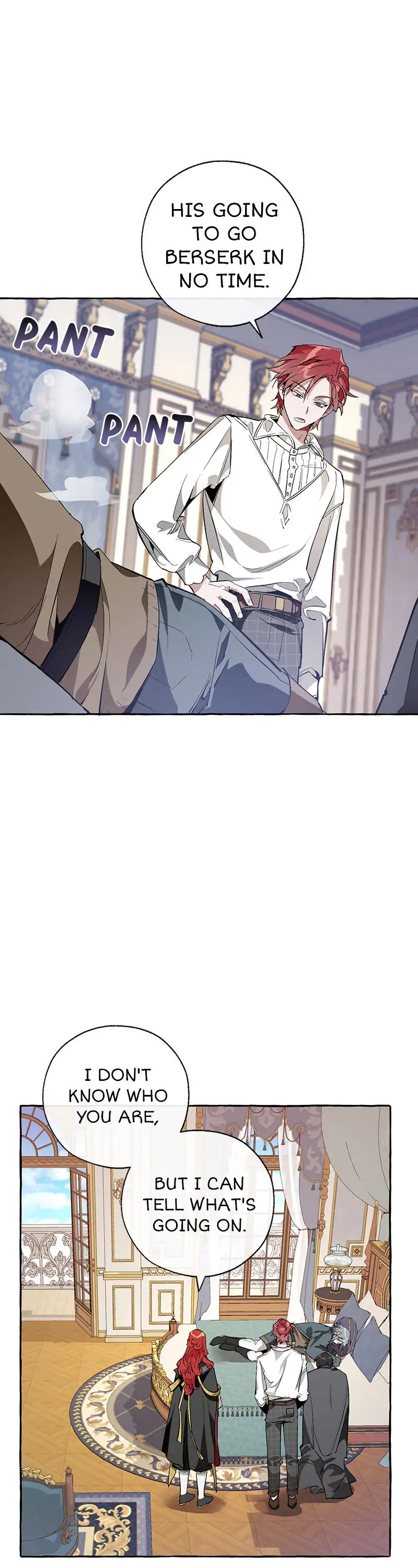 Read Lout of Counts Family EN Manga Online