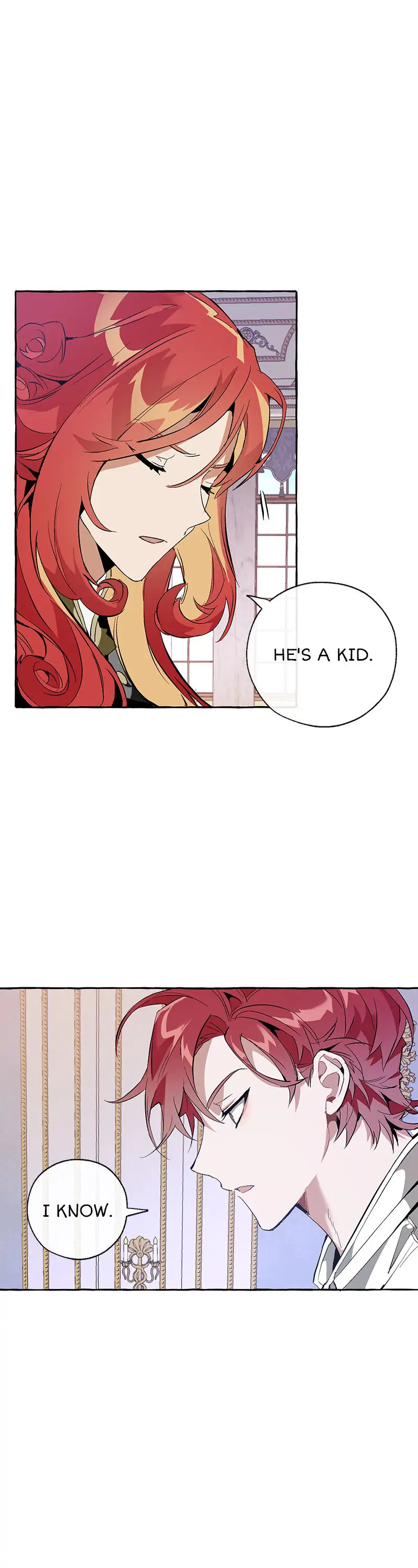 Read Lout of Counts Family EN Manga Online