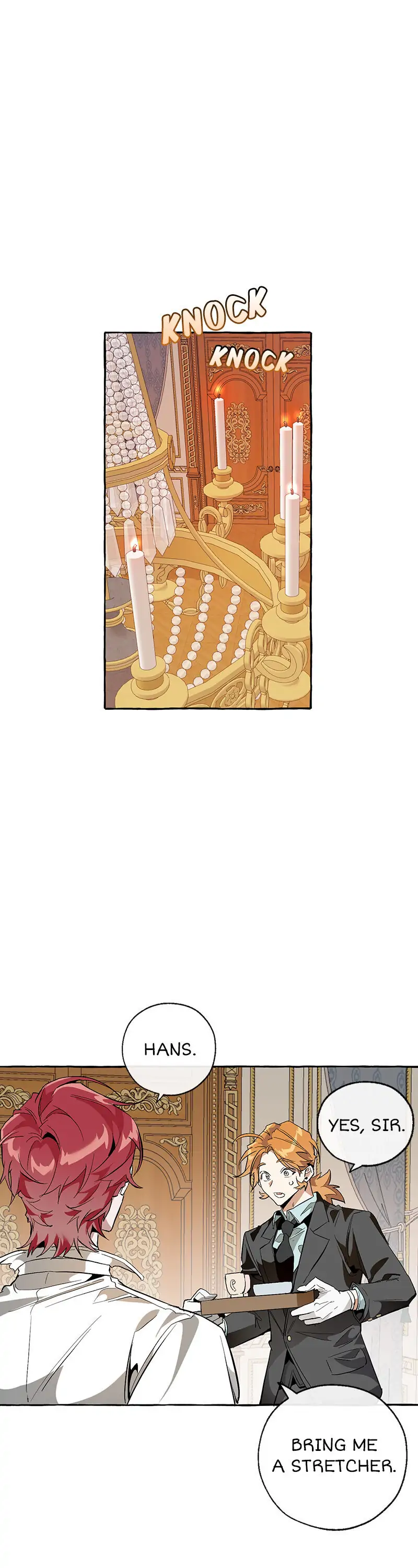 Read Lout of Counts Family EN Manga Online