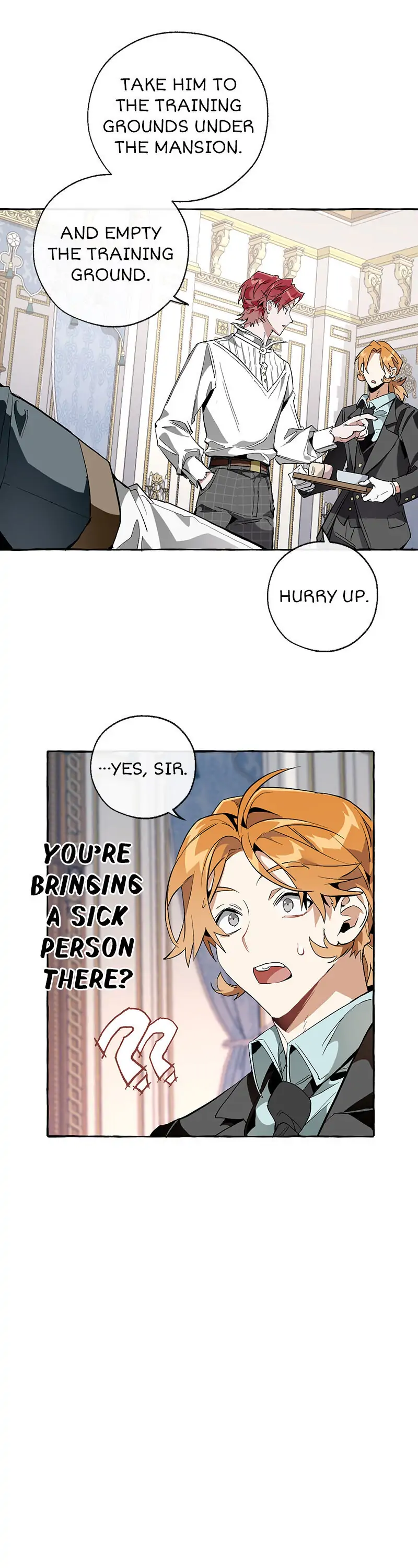 Read Lout of Counts Family EN Manga Online