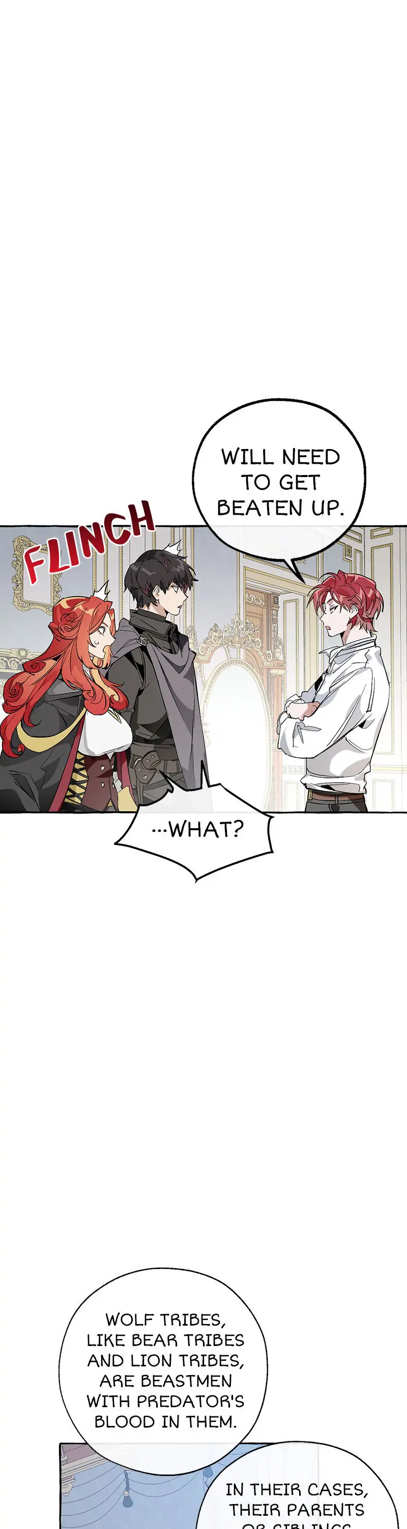Read Lout of Counts Family EN Manga Online
