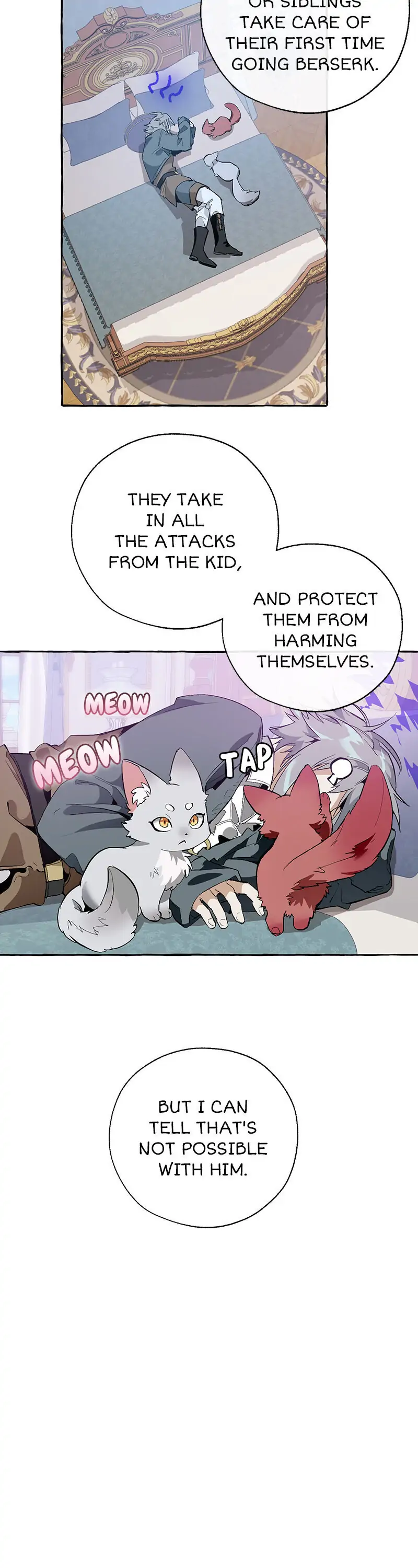 Read Lout of Counts Family EN Manga Online