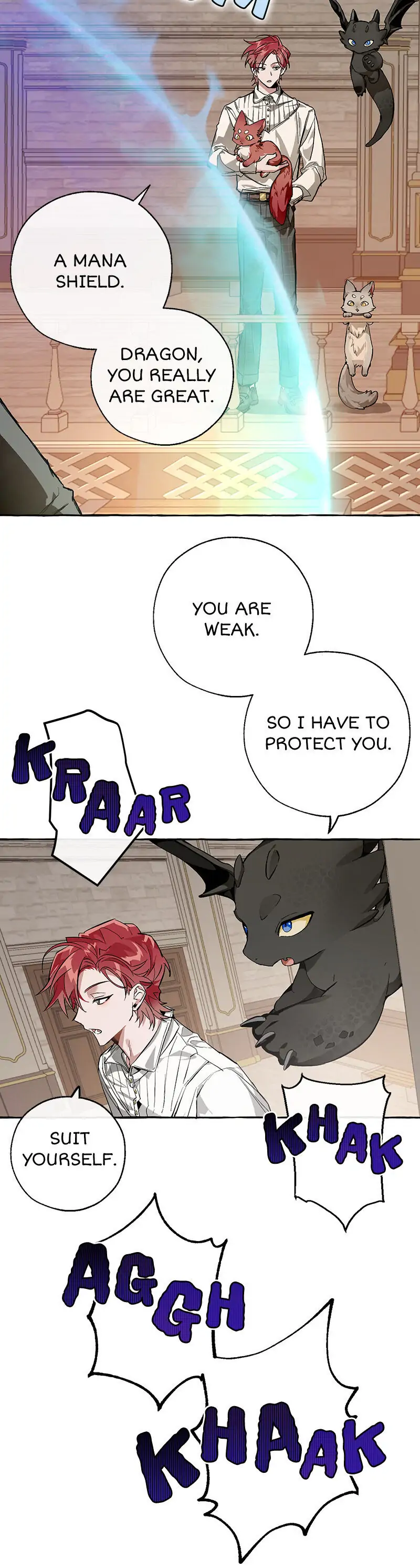 Read Lout of Counts Family EN Manga Online