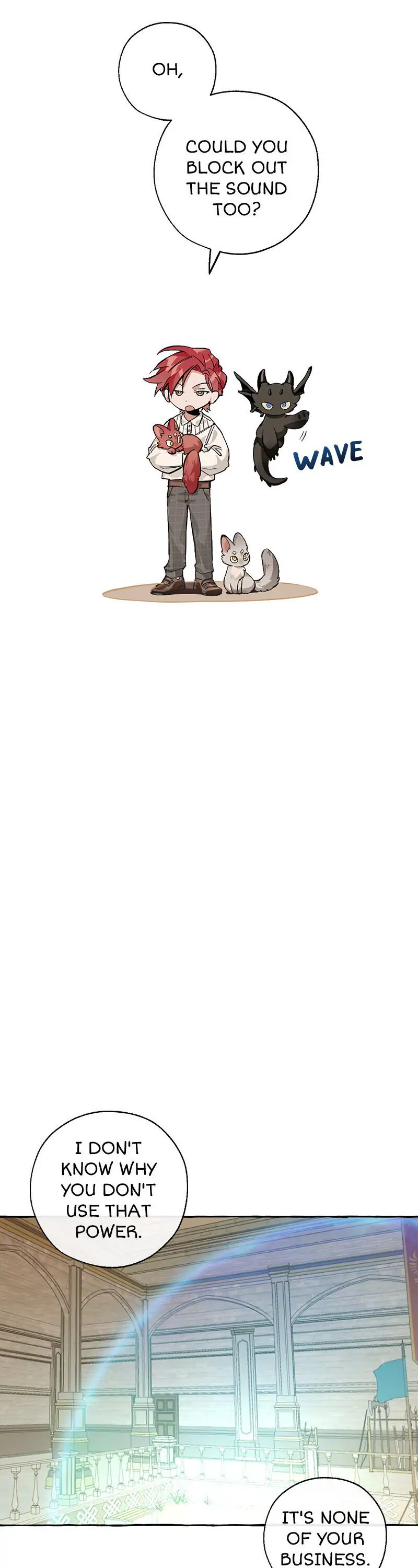 Read Lout of Counts Family EN Manga Online