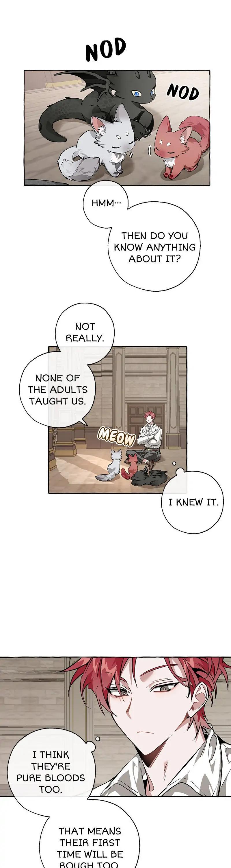 Read Lout of Counts Family EN Manga Online