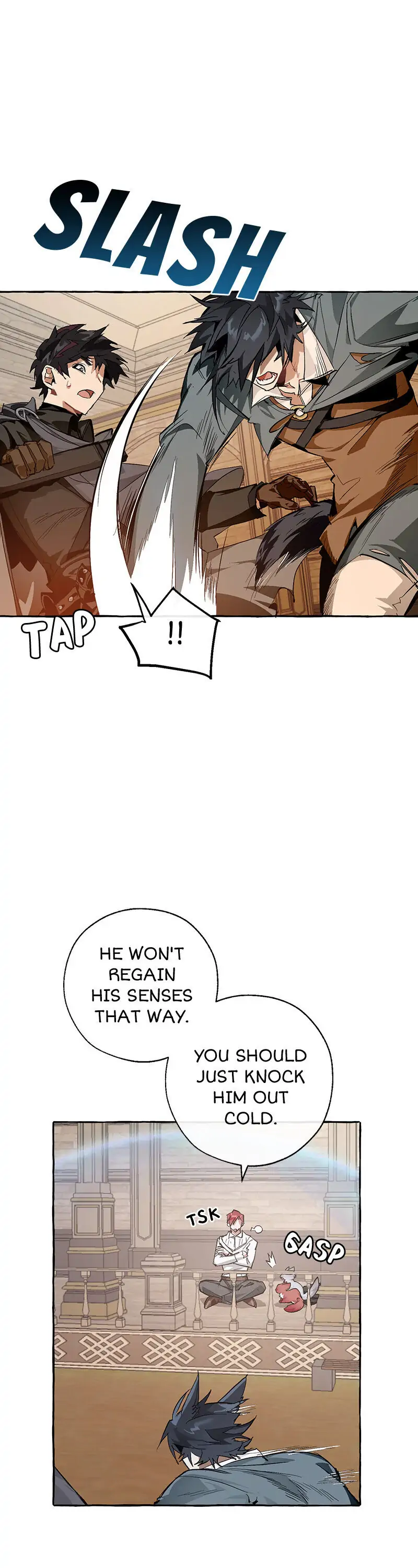 Read Lout of Counts Family EN Manga Online
