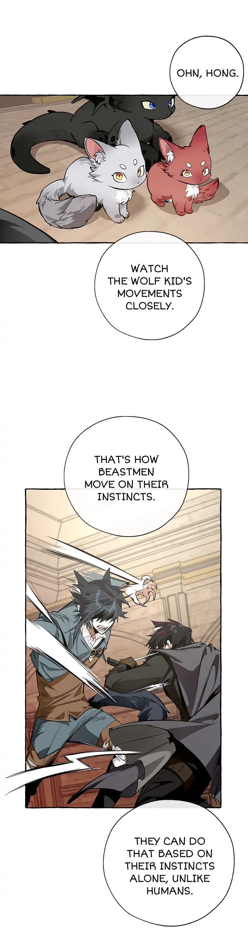 Read Lout of Counts Family EN Manga Online