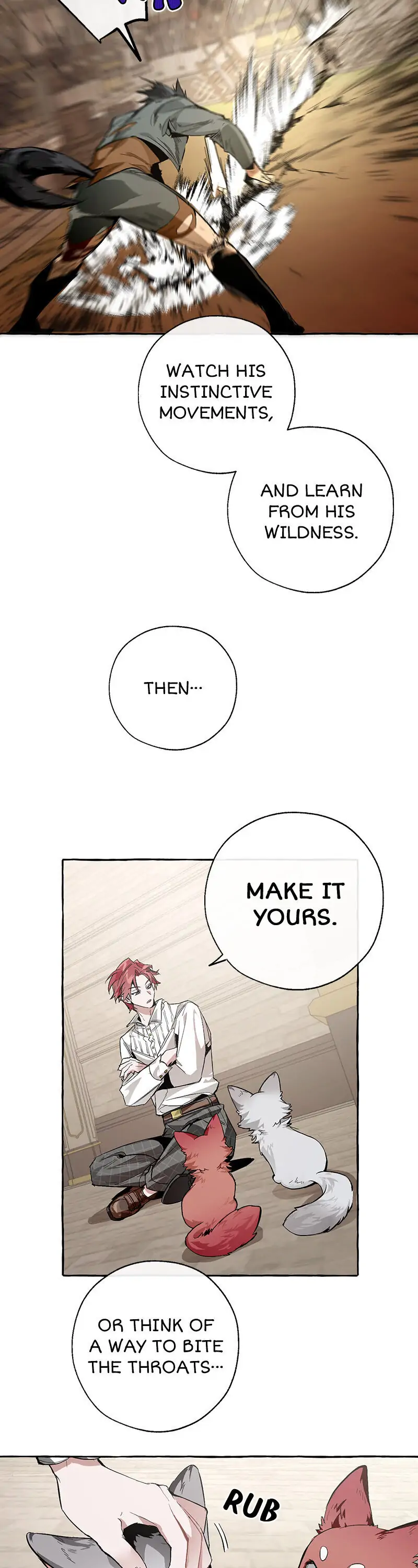 Read Lout of Counts Family EN Manga Online