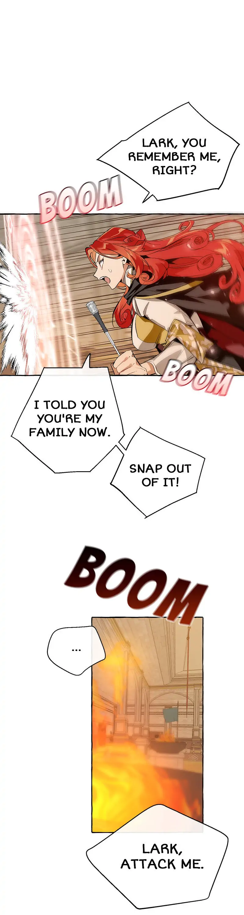 Read Lout of Counts Family EN Manga Online