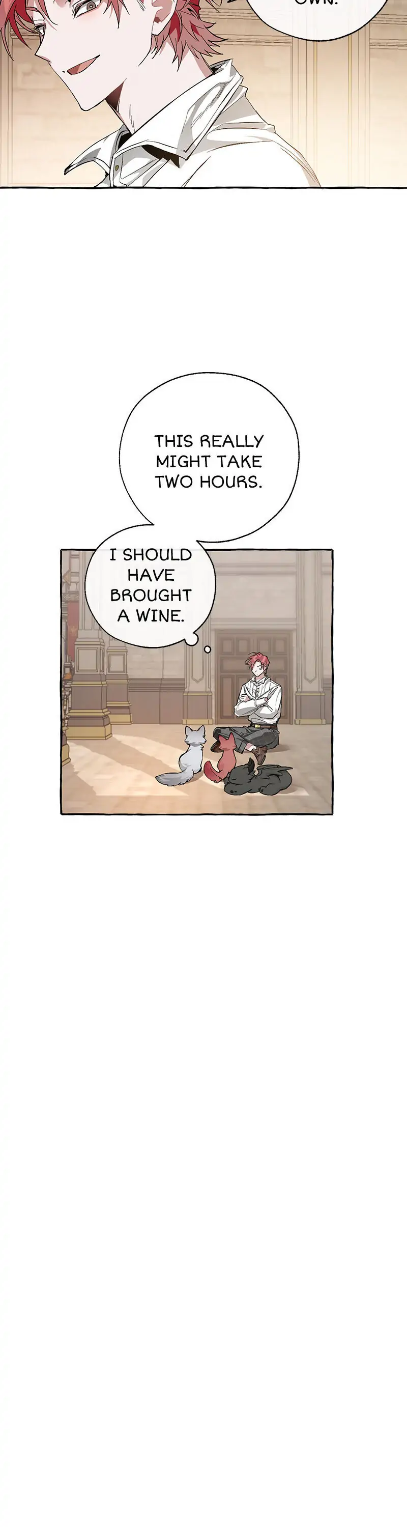 Read Lout of Counts Family EN Manga Online