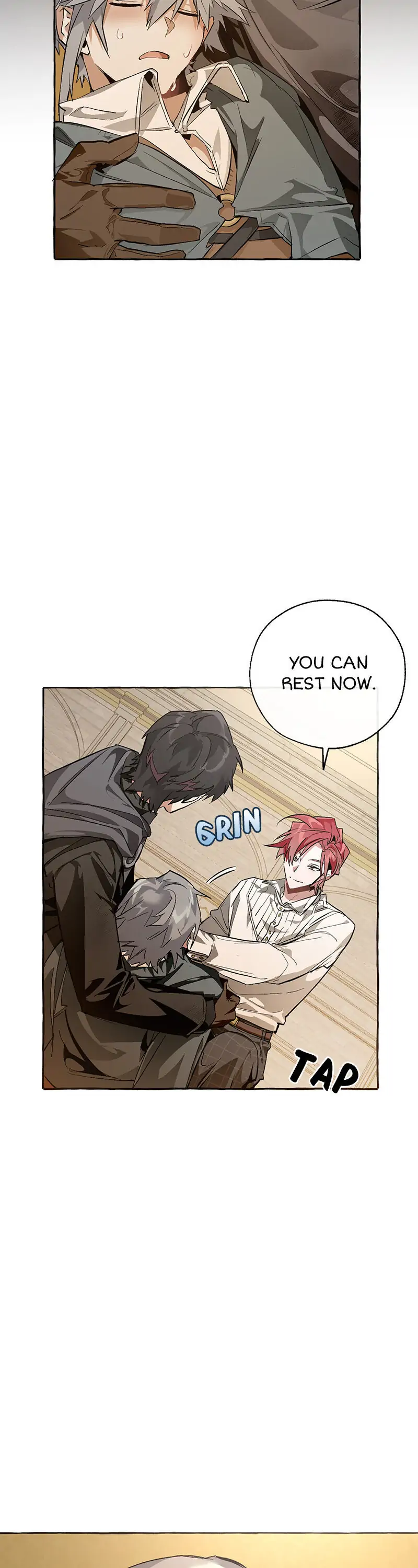 Read Lout of Counts Family EN Manga Online