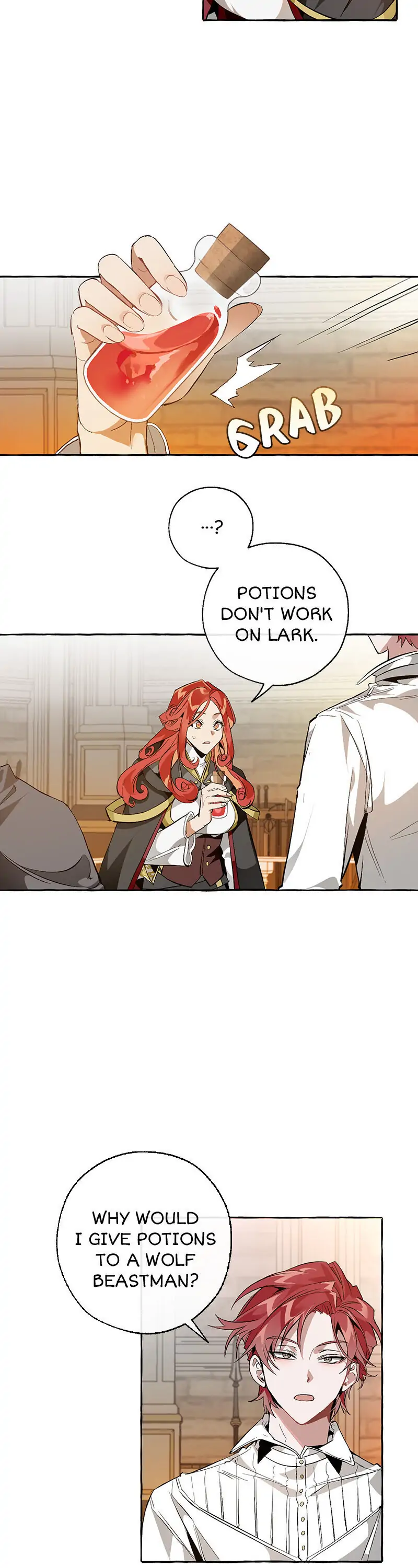 Read Lout of Counts Family EN Manga Online