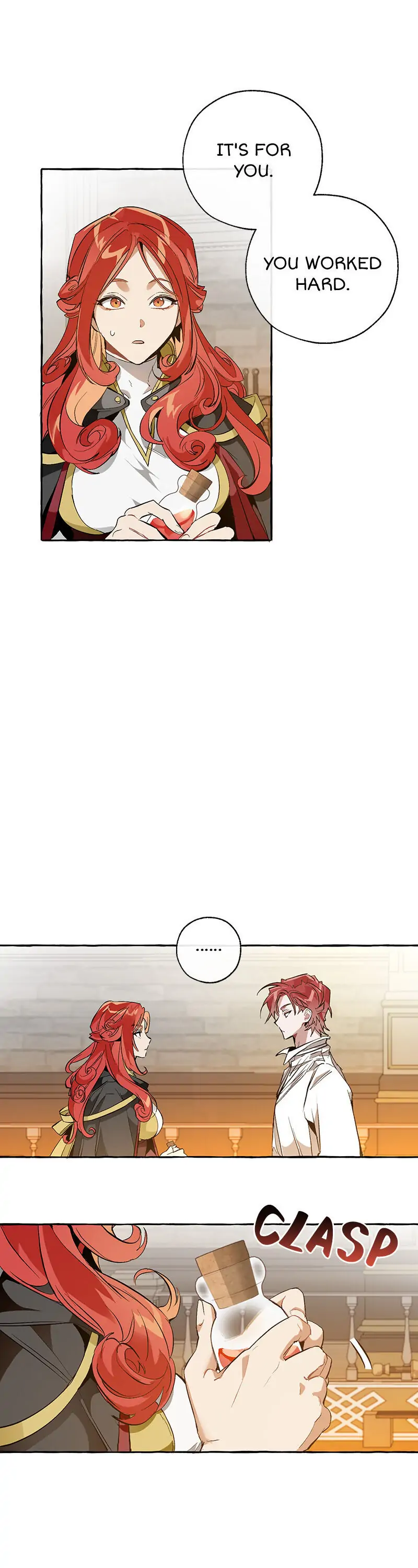 Read Lout of Counts Family EN Manga Online