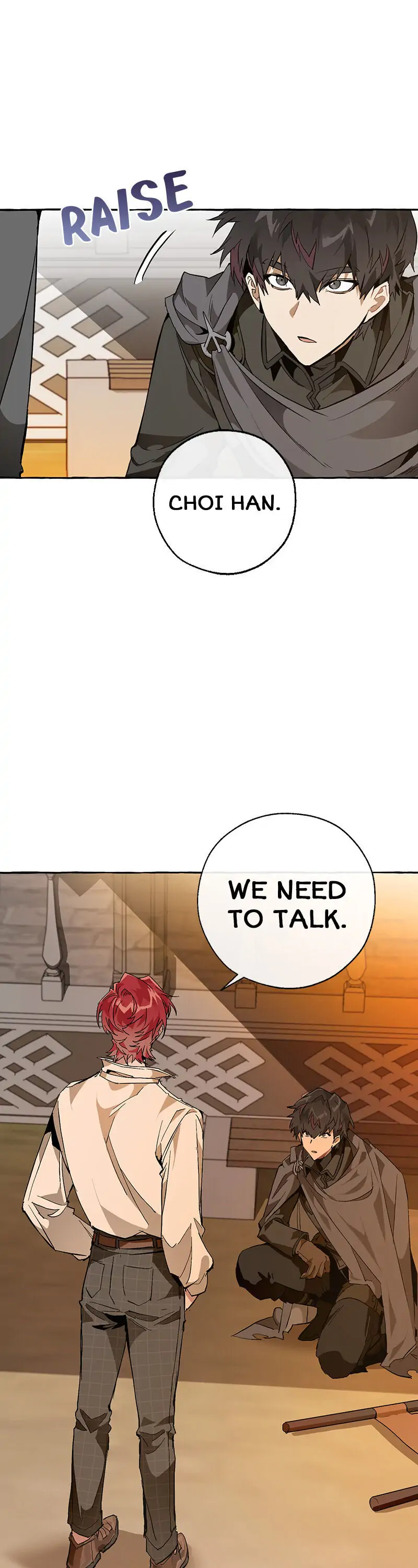 Read Lout of Counts Family EN Manga Online