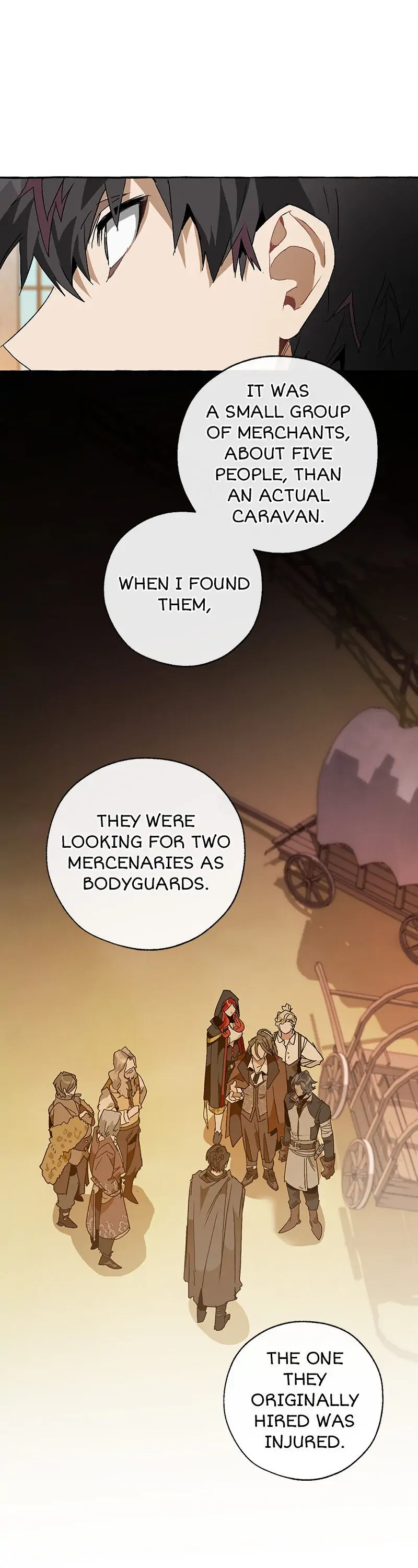 Read Lout of Counts Family EN Manga Online