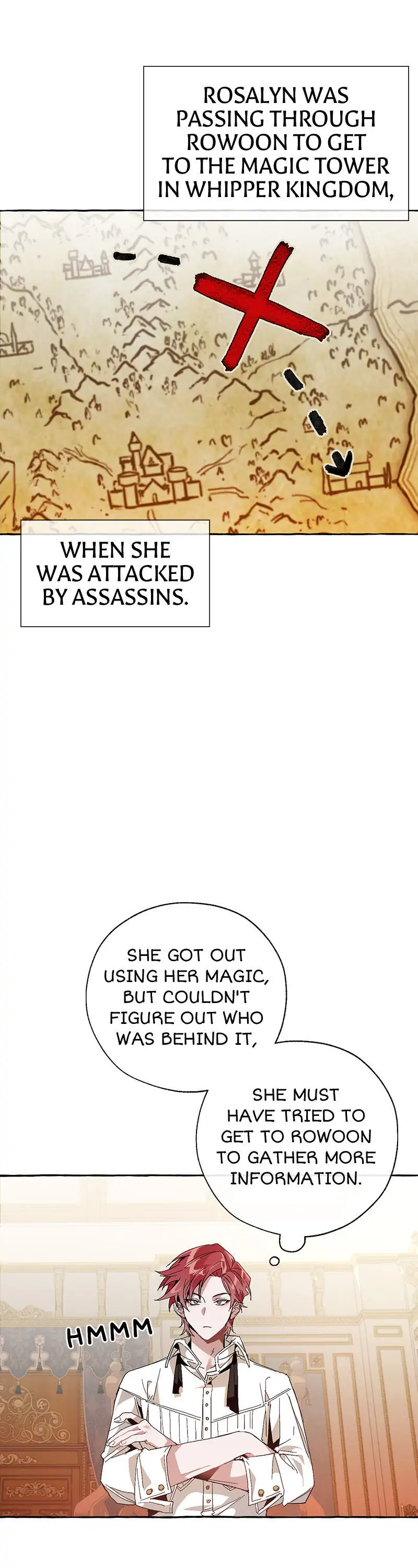 Read Lout of Counts Family EN Manga Online