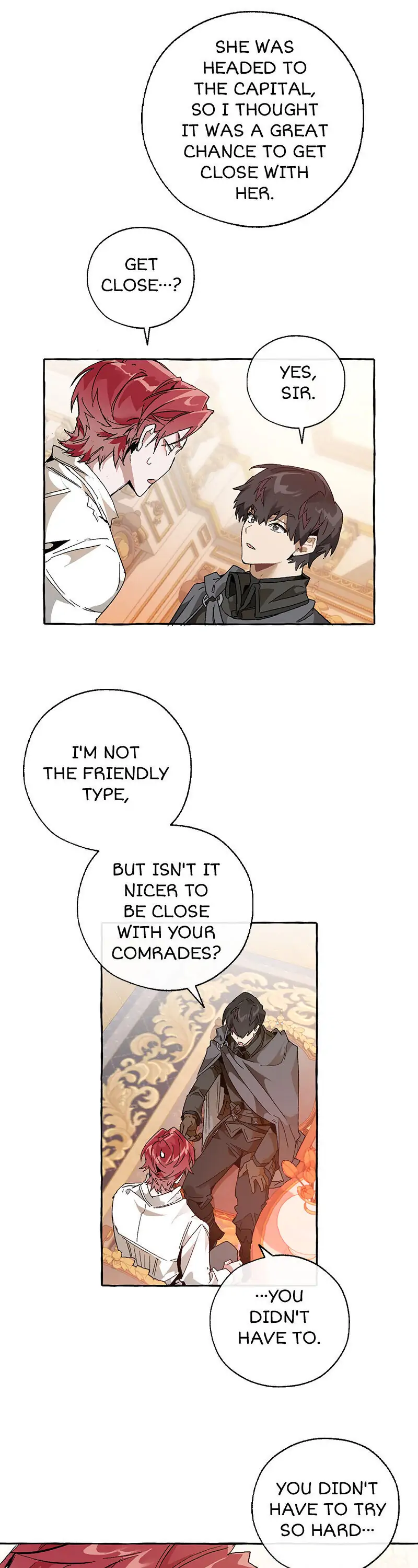 Read Lout of Counts Family EN Manga Online