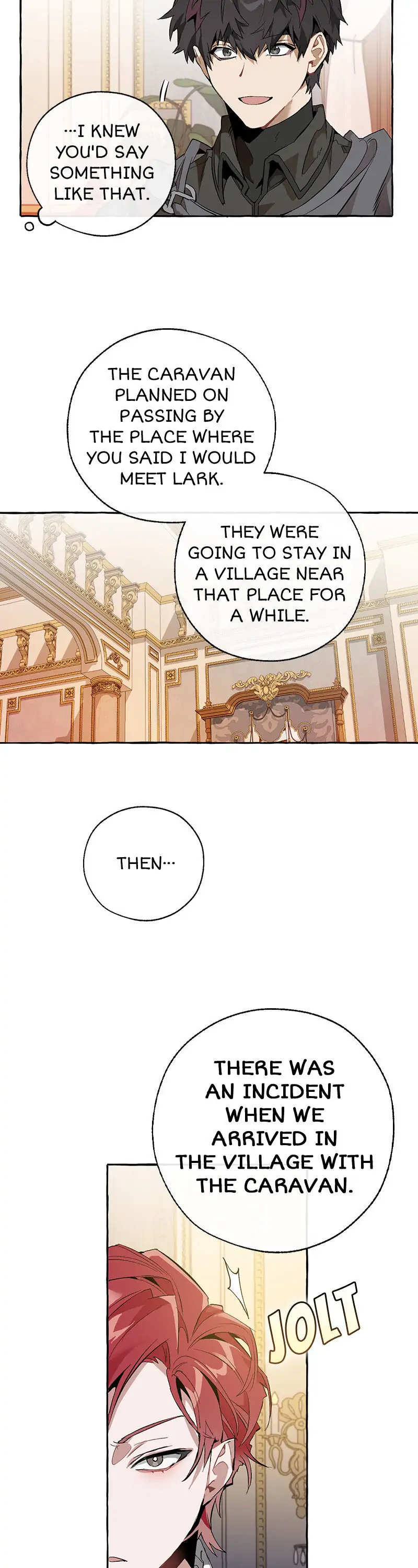Read Lout of Counts Family EN Manga Online