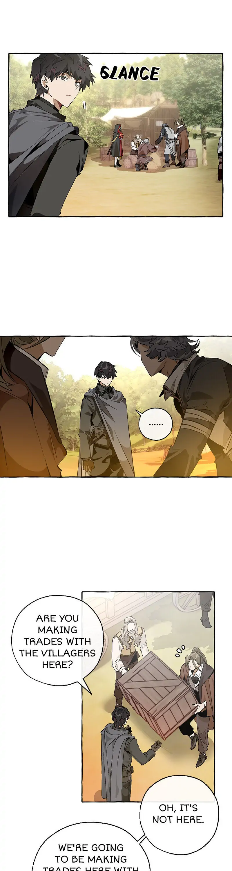 Read Lout of Counts Family EN Manga Online