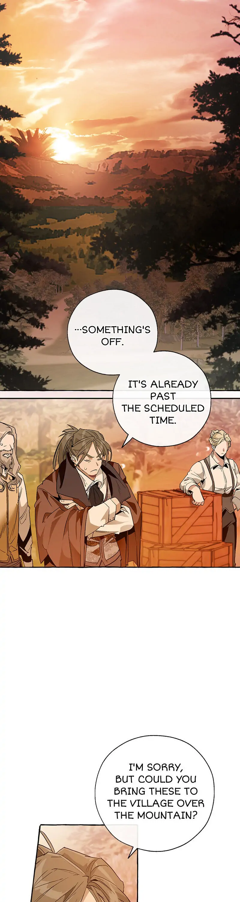 Read Lout of Counts Family EN Manga Online