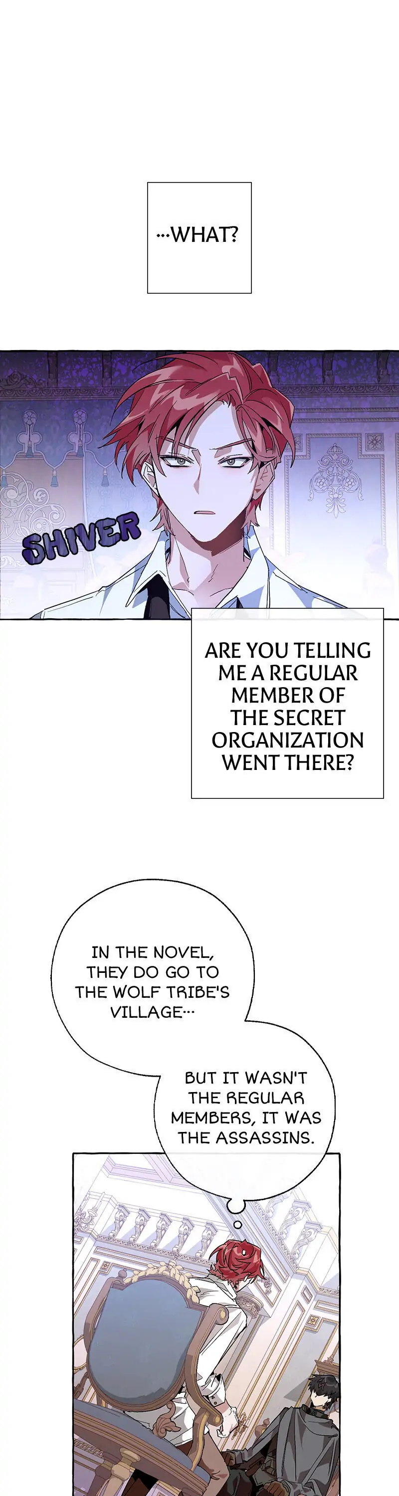 Read Lout of Counts Family EN Manga Online
