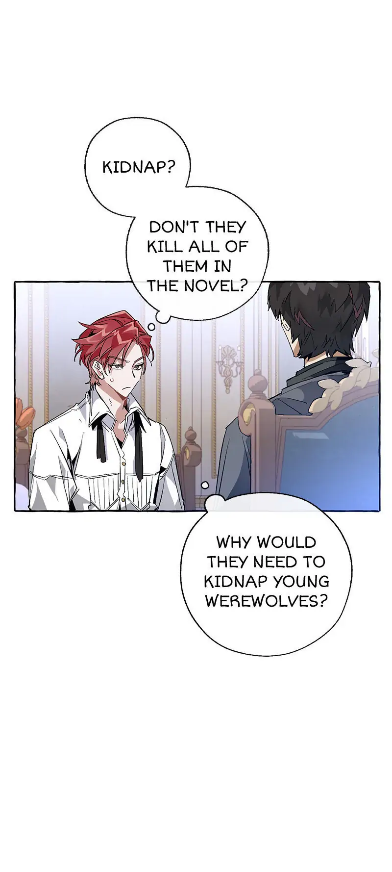 Read Lout of Counts Family EN Manga Online