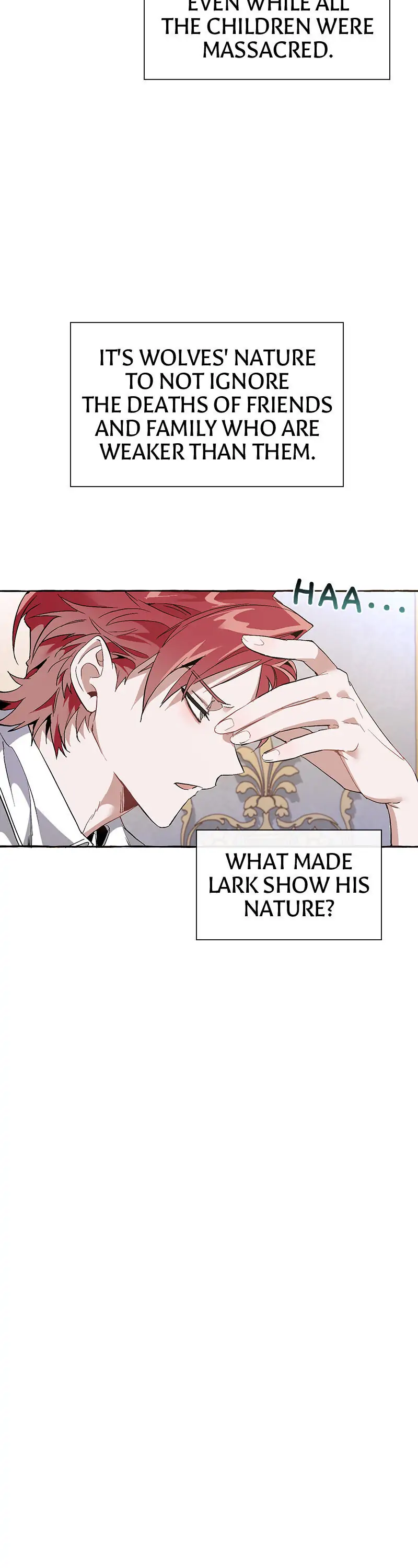 Read Lout of Counts Family EN Manga Online