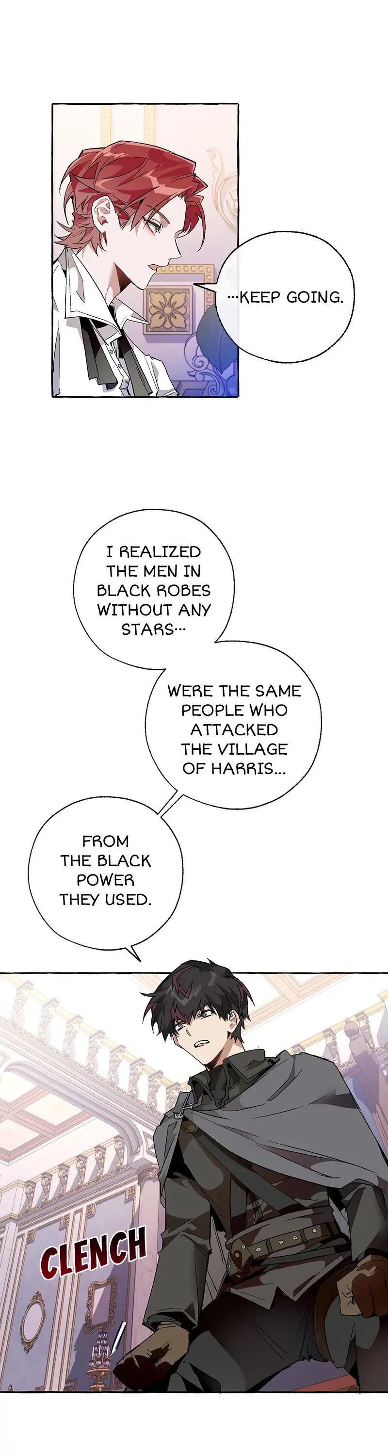 Read Lout of Counts Family EN Manga Online