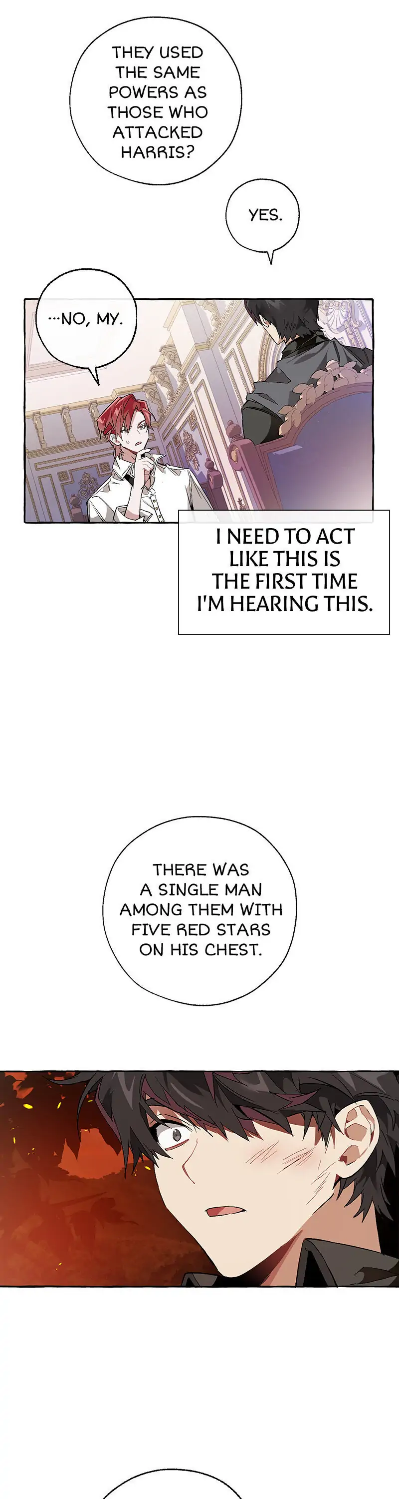 Read Lout of Counts Family EN Manga Online