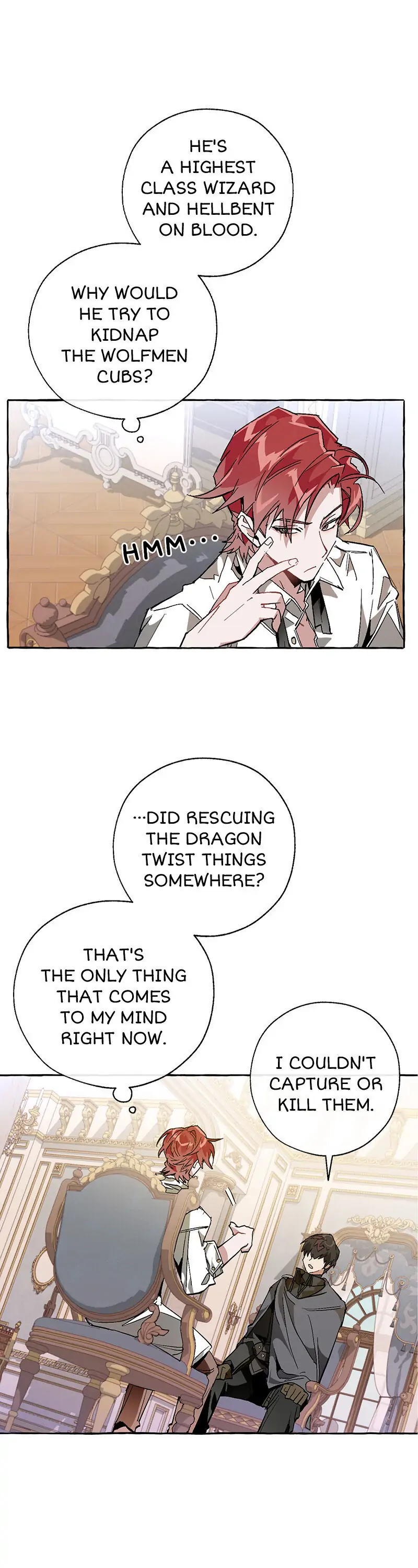 Read Lout of Counts Family EN Manga Online