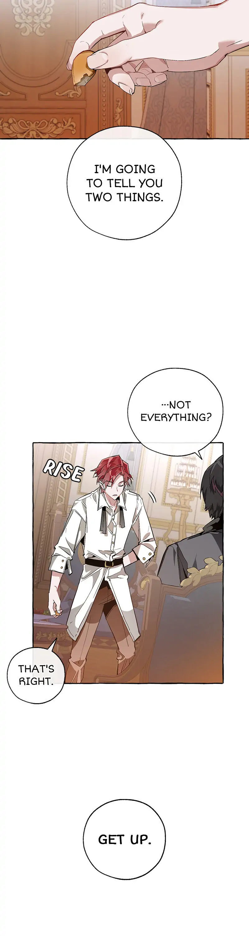 Read Lout of Counts Family EN Manga Online