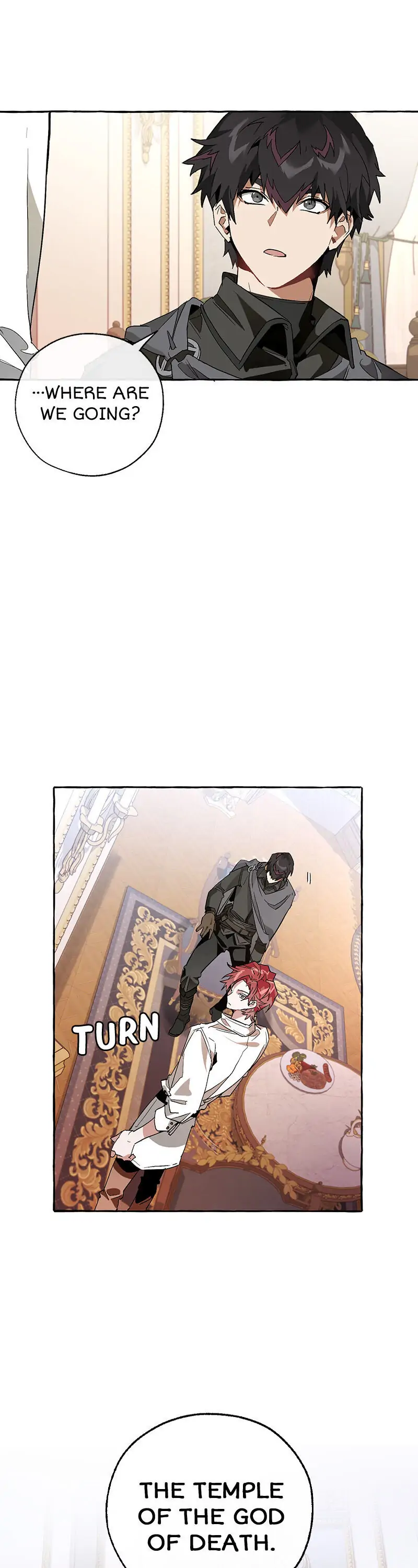 Read Lout of Counts Family EN Manga Online