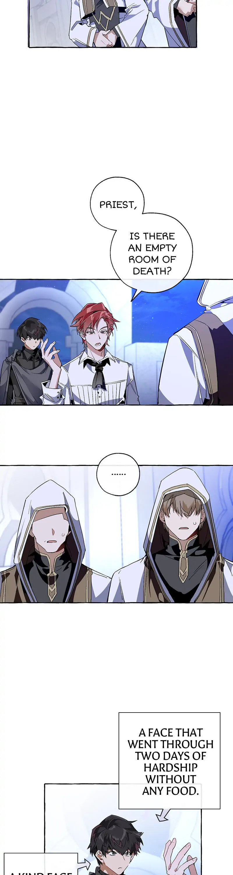 Read Lout of Counts Family EN Manga Online