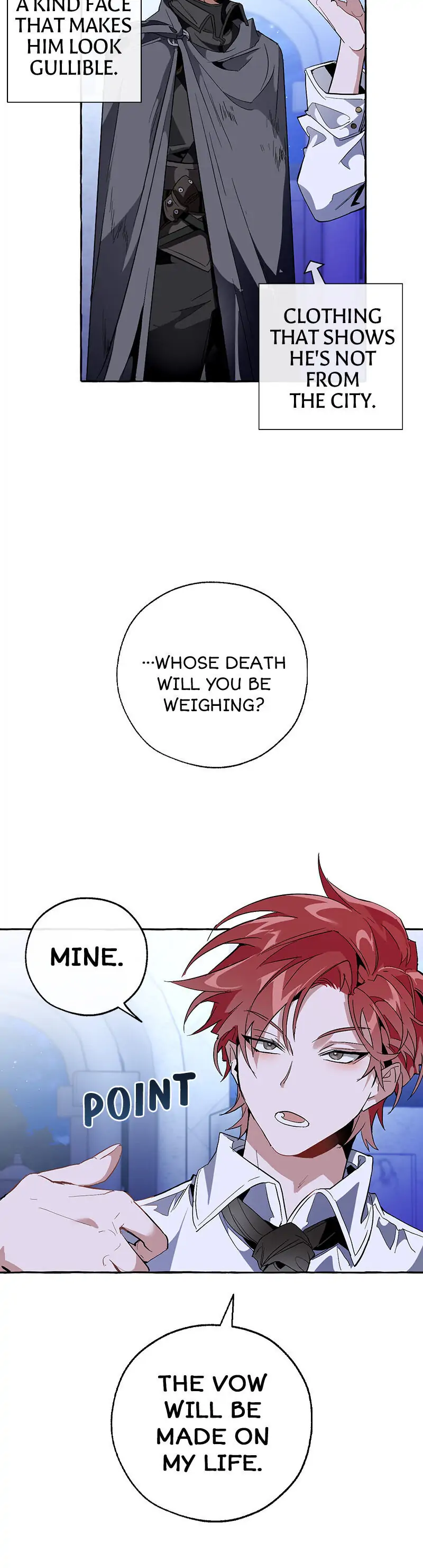 Read Lout of Counts Family EN Manga Online