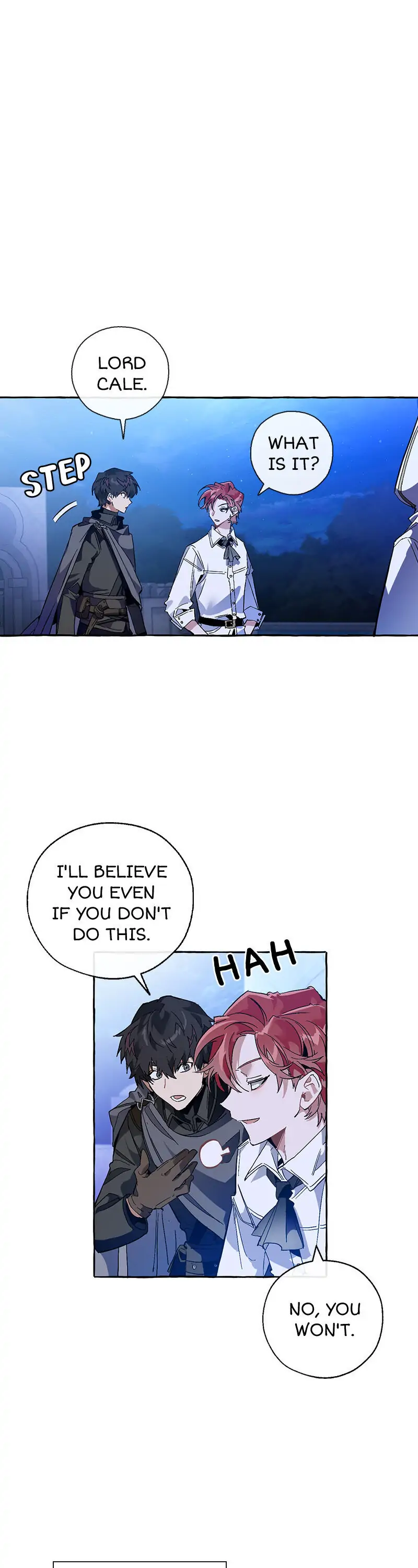 Read Lout of Counts Family EN Manga Online