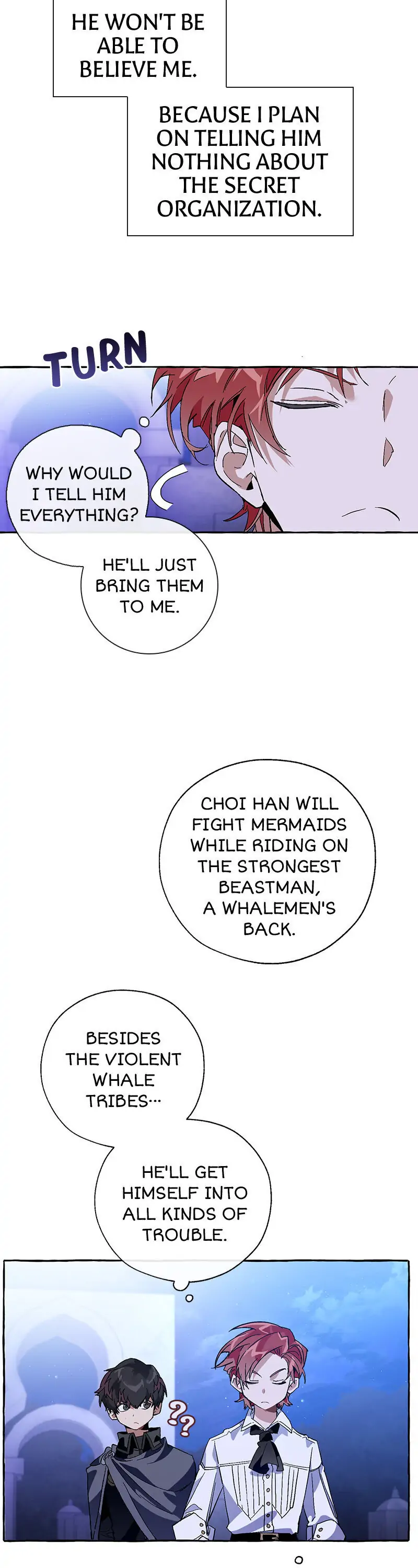 Read Lout of Counts Family EN Manga Online
