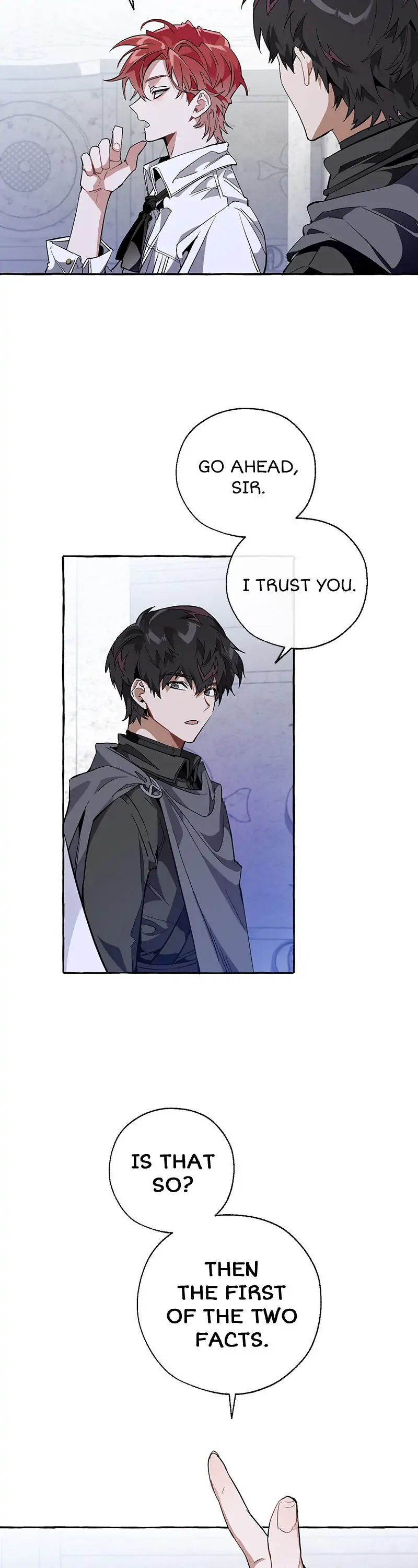 Read Lout of Counts Family EN Manga Online