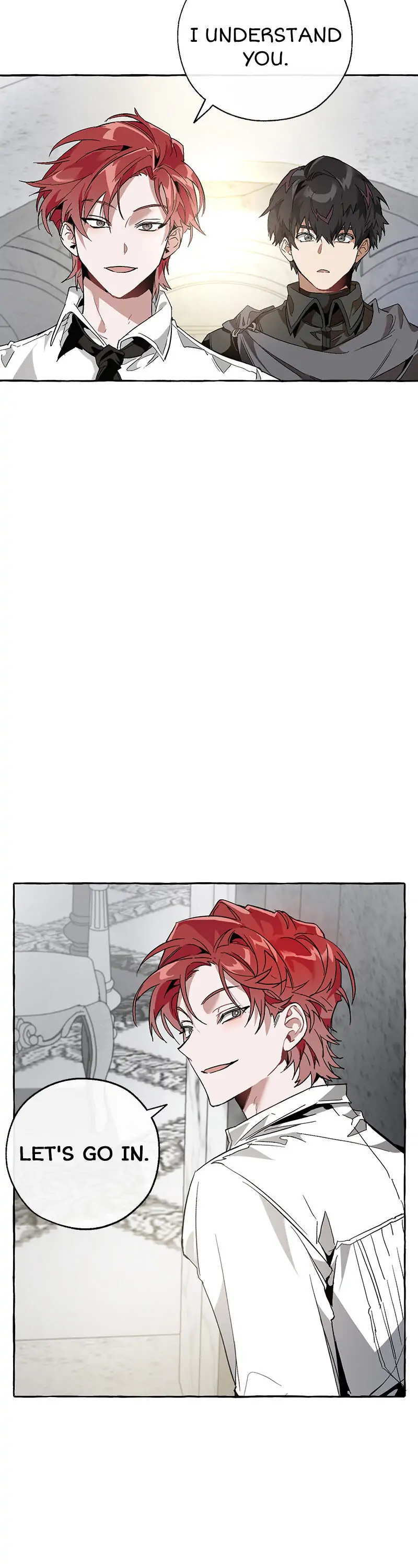 Read Lout of Counts Family EN Manga Online