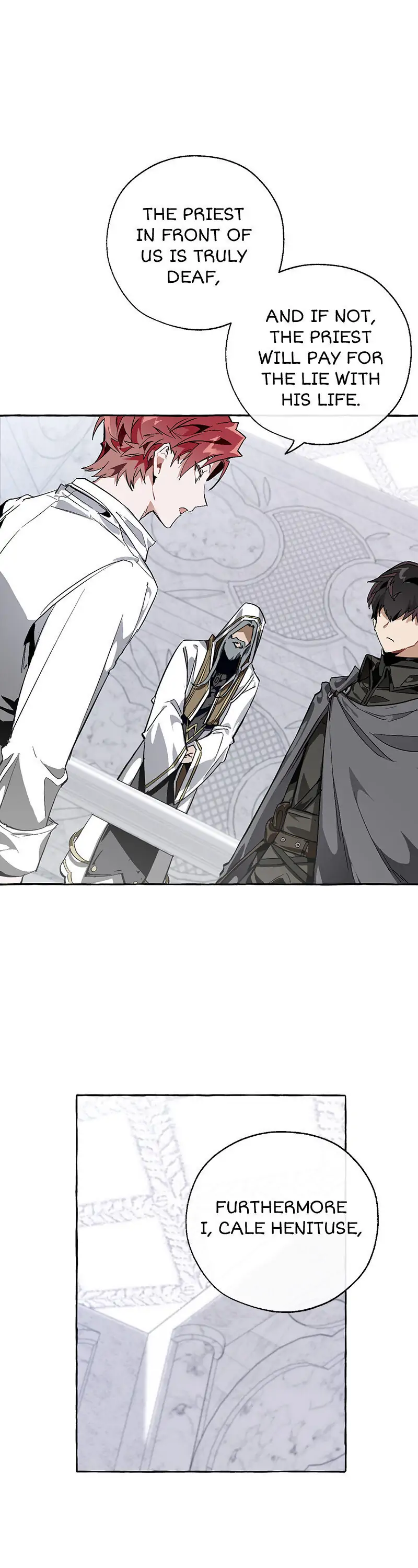 Read Lout of Counts Family EN Manga Online