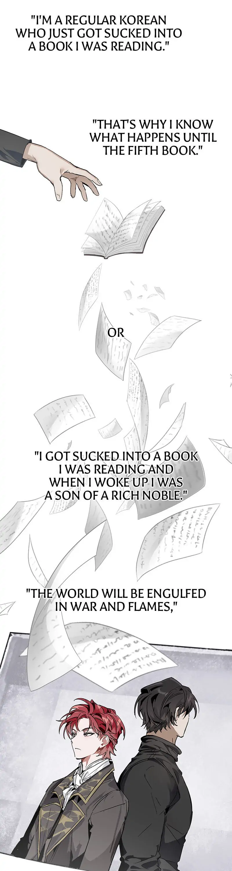 Read Lout of Counts Family EN Manga Online