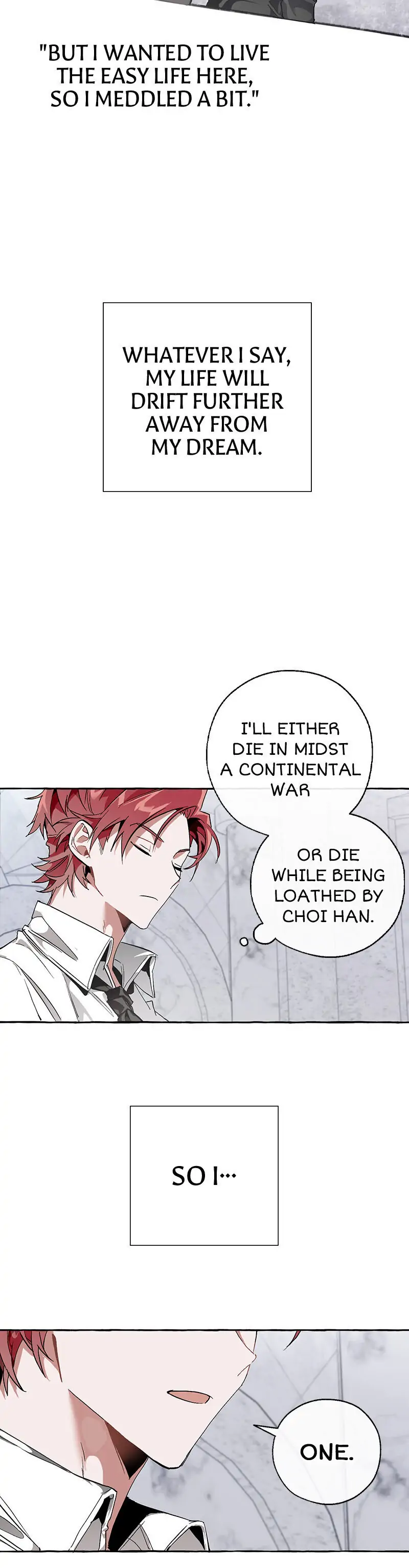 Read Lout of Counts Family EN Manga Online