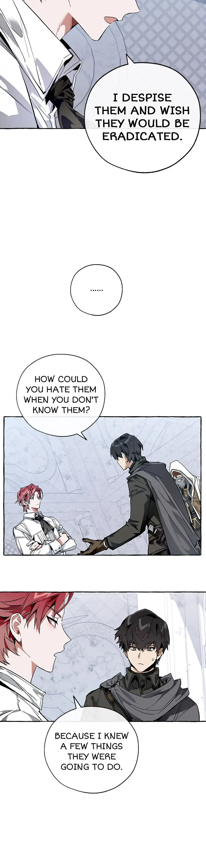 Read Lout of Counts Family EN Manga Online