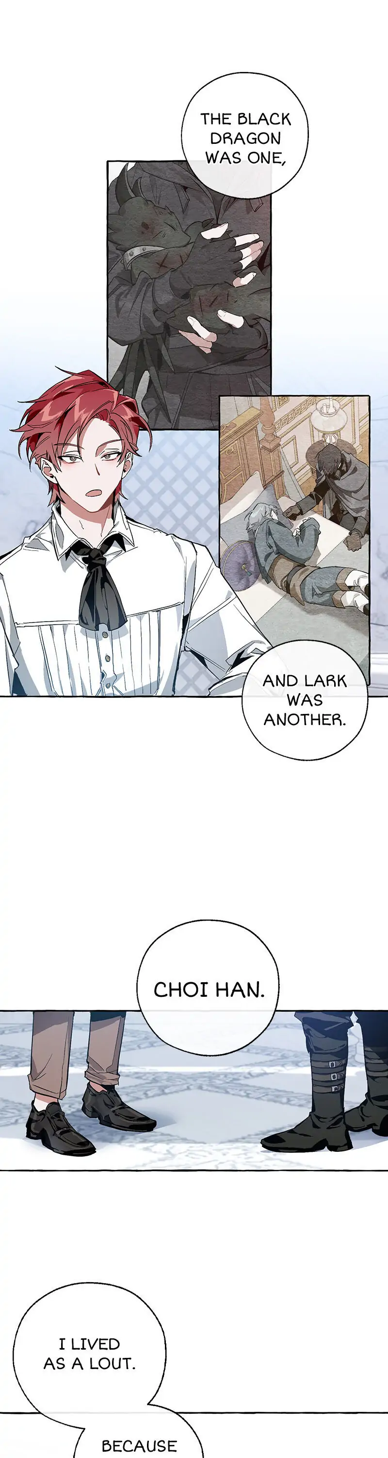 Read Lout of Counts Family EN Manga Online
