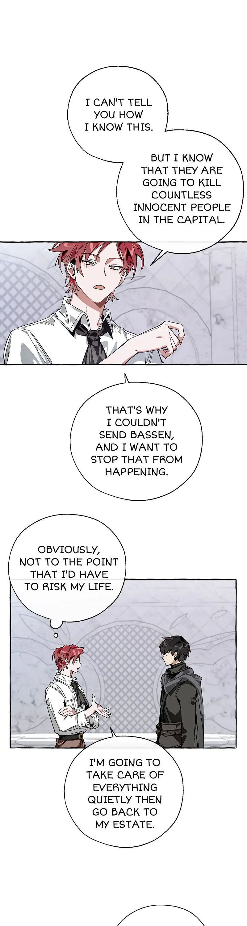 Read Lout of Counts Family EN Manga Online